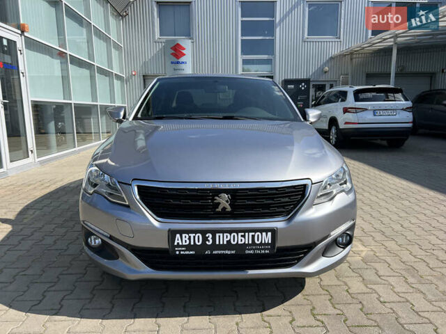 Сірий Пежо 301, об'ємом двигуна 1.2 л та пробігом 169 тис. км за 5799 $, фото 8 на Automoto.ua