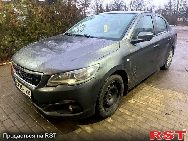 Сірий Пежо 301, об'ємом двигуна 1.2 л та пробігом 250 тис. км за 3650 $, фото 2 на Automoto.ua