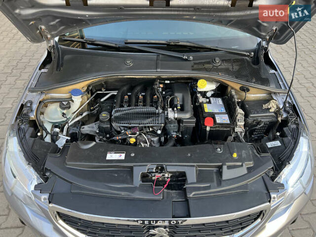 Сірий Пежо 301, об'ємом двигуна 1.2 л та пробігом 169 тис. км за 5799 $, фото 43 на Automoto.ua
