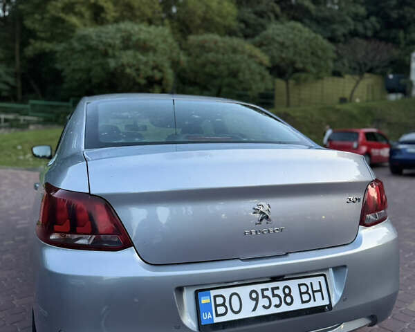 Сірий Пежо 301, об'ємом двигуна 1.59 л та пробігом 69 тис. км за 9800 $, фото 7 на Automoto.ua