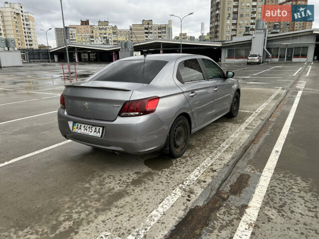 Сірий Пежо 301, об'ємом двигуна 1.56 л та пробігом 172 тис. км за 8500 $, фото 5 на Automoto.ua