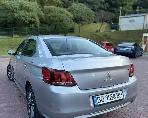 Сірий Пежо 301, об'ємом двигуна 1.59 л та пробігом 69 тис. км за 9800 $, фото 4 на Automoto.ua