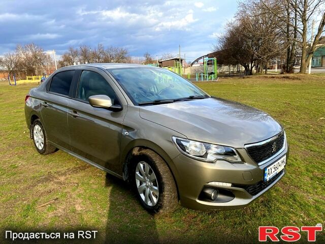 Серый Пежо 301, объемом двигателя 1.2 л и пробегом 74 тыс. км за 8000 $, фото 2 на Automoto.ua