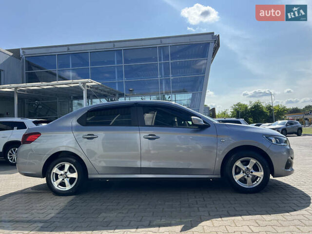 Сірий Пежо 301, об'ємом двигуна 1.2 л та пробігом 169 тис. км за 5799 $, фото 13 на Automoto.ua