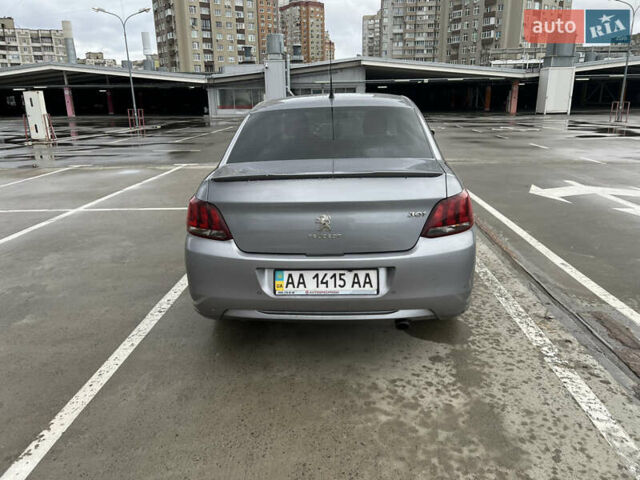 Сірий Пежо 301, об'ємом двигуна 1.56 л та пробігом 172 тис. км за 8500 $, фото 6 на Automoto.ua