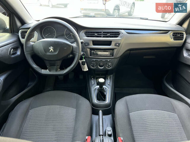 Сірий Пежо 301, об'ємом двигуна 1.2 л та пробігом 169 тис. км за 5799 $, фото 34 на Automoto.ua