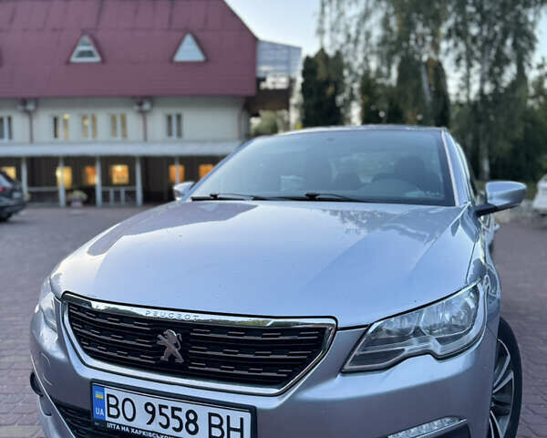 Сірий Пежо 301, об'ємом двигуна 1.59 л та пробігом 69 тис. км за 9800 $, фото 3 на Automoto.ua