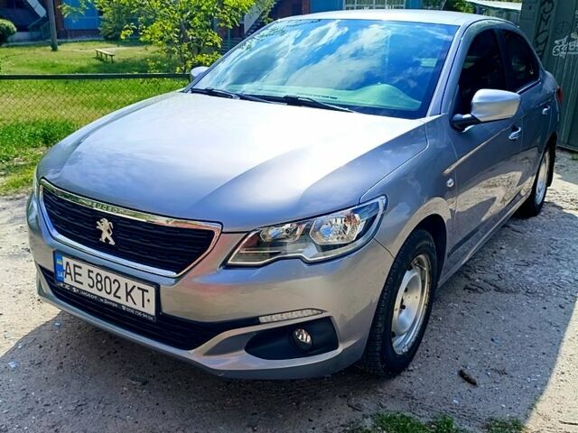 Сірий Пежо 301, об'ємом двигуна 1.2 л та пробігом 55 тис. км за 8100 $, фото 6 на Automoto.ua