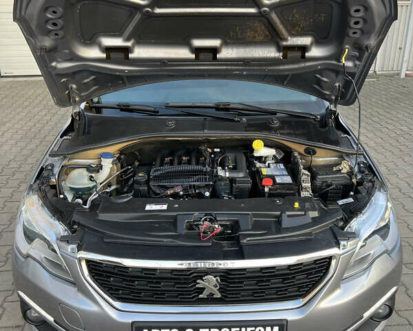 Сірий Пежо 301, об'ємом двигуна 1.2 л та пробігом 169 тис. км за 5799 $, фото 42 на Automoto.ua