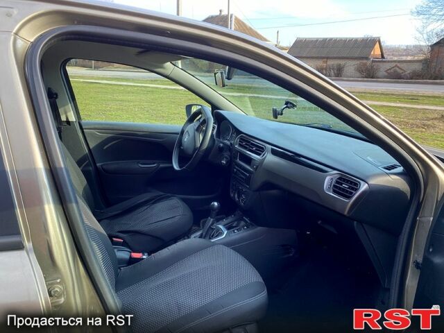 Серый Пежо 301, объемом двигателя 1.2 л и пробегом 74 тыс. км за 8000 $, фото 5 на Automoto.ua