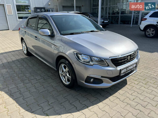 Сірий Пежо 301, об'ємом двигуна 1.2 л та пробігом 169 тис. км за 5799 $, фото 10 на Automoto.ua