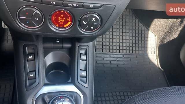 Серый Пежо 301, объемом двигателя 1.2 л и пробегом 65 тыс. км за 7900 $, фото 5 на Automoto.ua