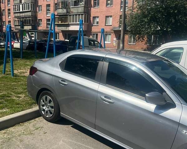 Сірий Пежо 301, об'ємом двигуна 1.56 л та пробігом 121 тис. км за 9500 $, фото 5 на Automoto.ua