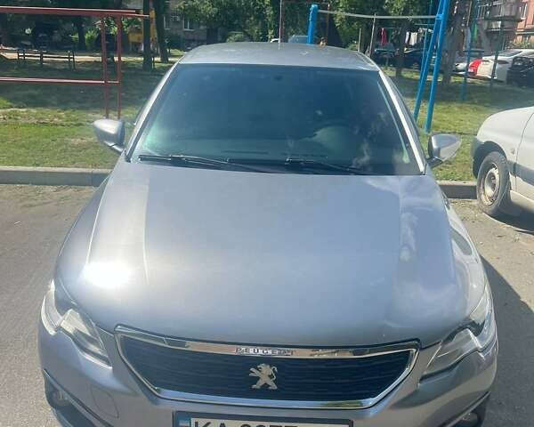 Сірий Пежо 301, об'ємом двигуна 1.56 л та пробігом 121 тис. км за 9500 $, фото 7 на Automoto.ua