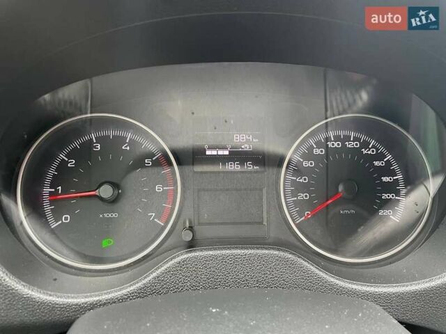 Пежо 301 2018 у Києві на Automoto.ua Сірий Пежо 301, об'ємом двигуна 1.56 л та пробігом 118 тис. км за 9890 $, фото 22 на Automoto.ua