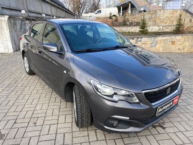 Сірий Пежо 301, об'ємом двигуна 1.2 л та пробігом 196 тис. км за 5500 $, фото 7 на Automoto.ua