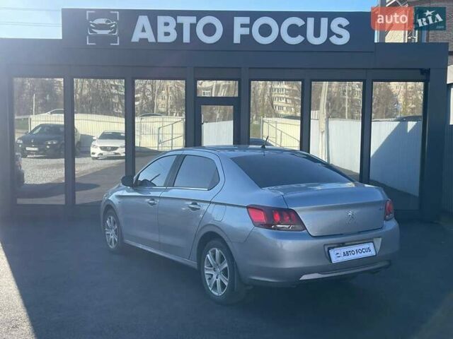 Сірий Пежо 301, об'ємом двигуна 1.56 л та пробігом 122 тис. км за 9490 $, фото 7 на Automoto.ua