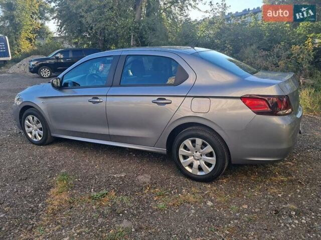 Серый Пежо 301, объемом двигателя 1.59 л и пробегом 55 тыс. км за 13200 $, фото 7 на Automoto.ua