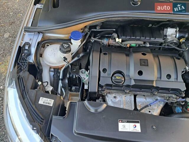 Серый Пежо 301, объемом двигателя 1.59 л и пробегом 55 тыс. км за 13200 $, фото 23 на Automoto.ua