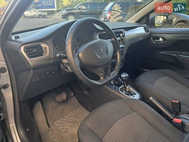 Серый Пежо 301, объемом двигателя 1.59 л и пробегом 55 тыс. км за 13200 $, фото 8 на Automoto.ua