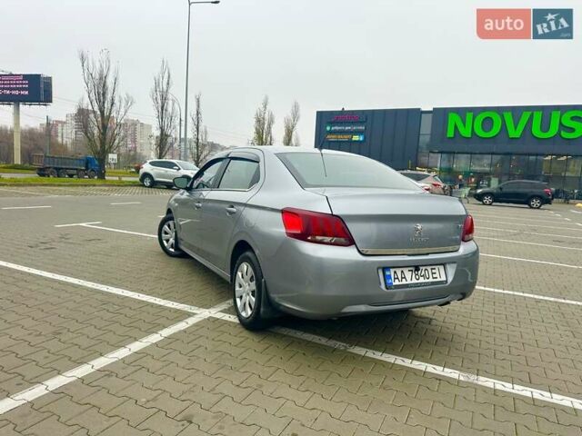 Серый Пежо 301, объемом двигателя 1.56 л и пробегом 228 тыс. км за 7700 $, фото 6 на Automoto.ua