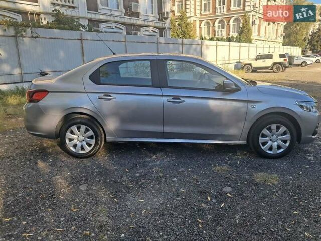 Серый Пежо 301, объемом двигателя 1.59 л и пробегом 55 тыс. км за 13200 $, фото 1 на Automoto.ua