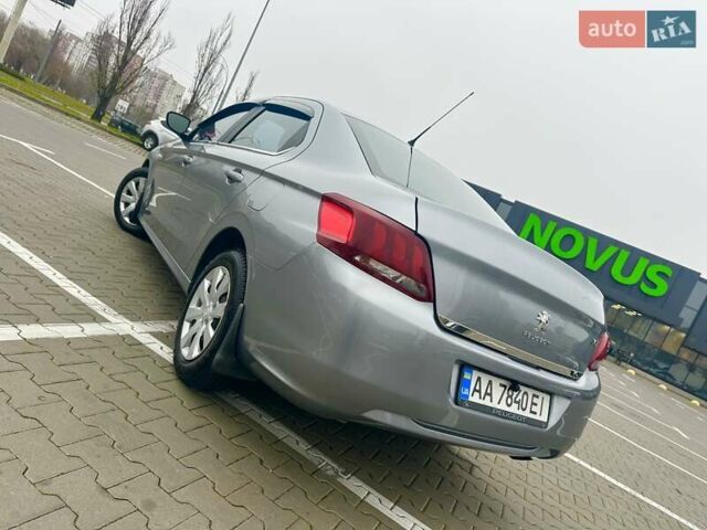 Серый Пежо 301, объемом двигателя 1.56 л и пробегом 228 тыс. км за 7700 $, фото 8 на Automoto.ua