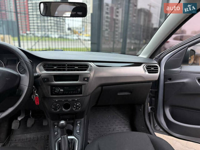 Пежо 301 2019 в Киеве на Automoto.ua Серый Пежо 301, объемом двигателя 1.56 л и пробегом 87 тыс. км за 7700 $, фото 20 на Automoto.ua