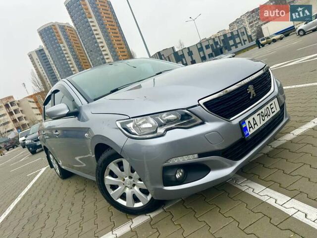 Серый Пежо 301, объемом двигателя 1.56 л и пробегом 228 тыс. км за 7700 $, фото 2 на Automoto.ua