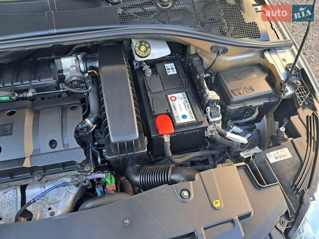 Серый Пежо 301, объемом двигателя 1.59 л и пробегом 55 тыс. км за 13200 $, фото 24 на Automoto.ua