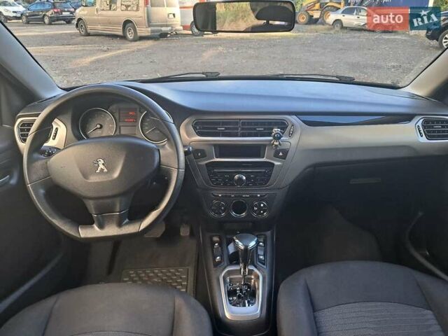 Серый Пежо 301, объемом двигателя 1.59 л и пробегом 55 тыс. км за 13200 $, фото 18 на Automoto.ua