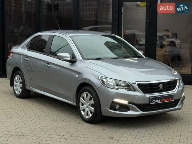 Пежо 301 2019 в Киеве на Automoto.ua Серый Пежо 301, объемом двигателя 1.56 л и пробегом 87 тыс. км за 7700 $, фото 3 на Automoto.ua