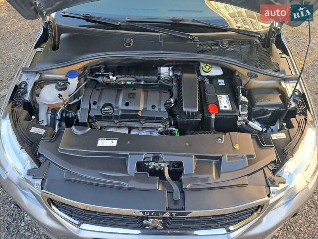 Серый Пежо 301, объемом двигателя 1.59 л и пробегом 55 тыс. км за 13200 $, фото 22 на Automoto.ua