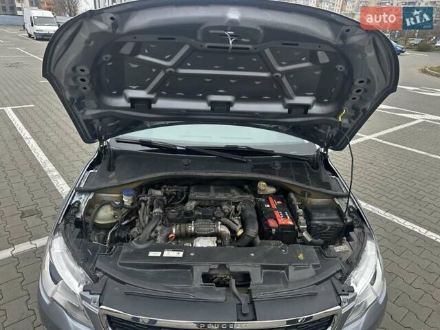 Серый Пежо 301, объемом двигателя 1.56 л и пробегом 228 тыс. км за 7700 $, фото 14 на Automoto.ua