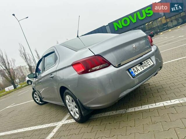 Серый Пежо 301, объемом двигателя 1.56 л и пробегом 228 тыс. км за 7700 $, фото 9 на Automoto.ua