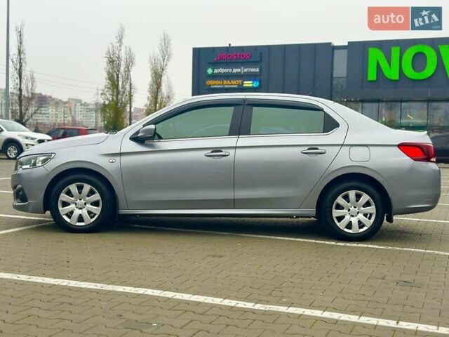 Серый Пежо 301, объемом двигателя 1.56 л и пробегом 228 тыс. км за 7700 $, фото 12 на Automoto.ua