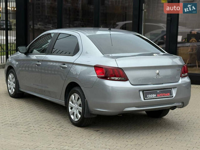 Пежо 301 2019 в Киеве на Automoto.ua Серый Пежо 301, объемом двигателя 1.56 л и пробегом 87 тыс. км за 7700 $, фото 17 на Automoto.ua