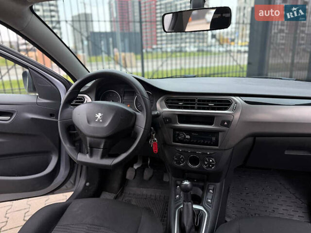 Пежо 301 2019 в Киеве на Automoto.ua Серый Пежо 301, объемом двигателя 1.56 л и пробегом 87 тыс. км за 7700 $, фото 21 на Automoto.ua