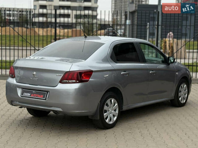 Пежо 301 2019 в Киеве на Automoto.ua Серый Пежо 301, объемом двигателя 1.56 л и пробегом 87 тыс. км за 7700 $, фото 15 на Automoto.ua