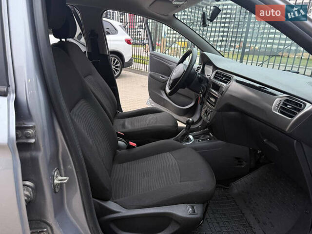 Пежо 301 2019 в Киеве на Automoto.ua Серый Пежо 301, объемом двигателя 1.56 л и пробегом 87 тыс. км за 7700 $, фото 25 на Automoto.ua