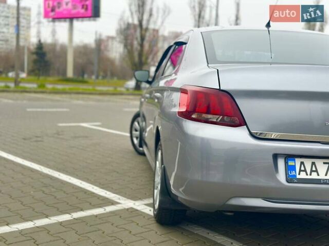 Серый Пежо 301, объемом двигателя 1.56 л и пробегом 228 тыс. км за 7700 $, фото 10 на Automoto.ua