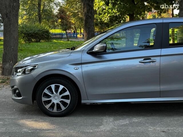 Пежо 301 2019 в Киеве на Automoto.ua Серый Пежо 301, объемом двигателя 1.6 л и пробегом 136 тыс. км за 8190 $, фото 10 на Automoto.ua