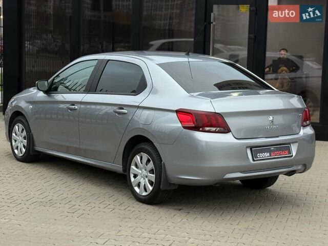Пежо 301 2019 в Киеве на Automoto.ua Серый Пежо 301, объемом двигателя 1.56 л и пробегом 87 тыс. км за 7700 $, фото 18 на Automoto.ua