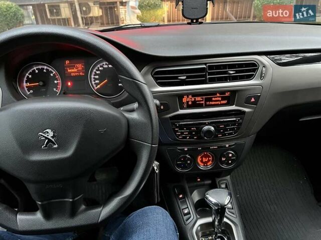 Сірий Пежо 301, об'ємом двигуна 1.59 л та пробігом 54 тис. км за 12900 $, фото 22 на Automoto.ua