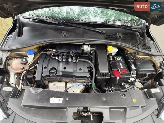 Серый Пежо 301, объемом двигателя 1.59 л и пробегом 141 тыс. км за 8900 $, фото 11 на Automoto.ua