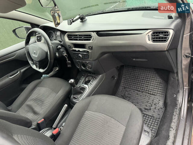 Серый Пежо 301, объемом двигателя 1.2 л и пробегом 109 тыс. км за 6700 $, фото 8 на Automoto.ua