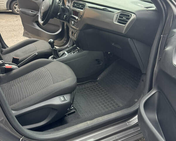 Пежо 301 2020 в Киеве на Automoto.ua Серый Пежо 301, объемом двигателя 1.59 л и пробегом 37 тыс. км за 9300 $, фото 18 на Automoto.ua