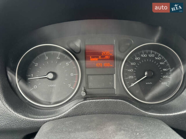 Серый Пежо 301, объемом двигателя 1.2 л и пробегом 109 тыс. км за 6700 $, фото 14 на Automoto.ua