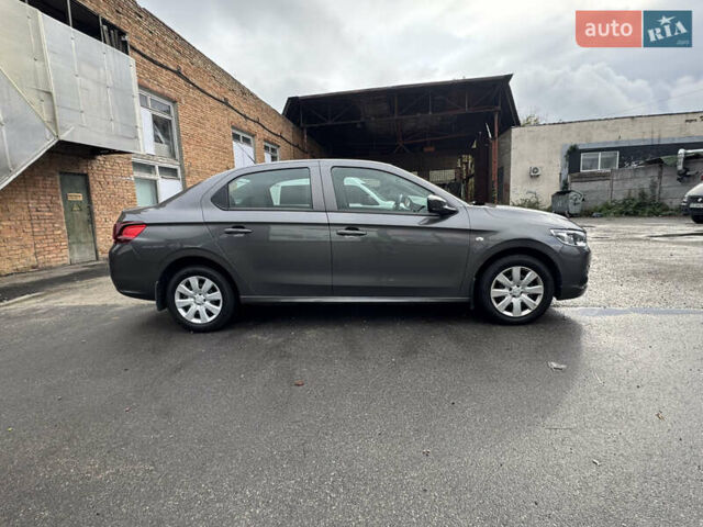 Пежо 301 2020 в Киеве на Automoto.ua Серый Пежо 301, объемом двигателя 1.59 л и пробегом 37 тыс. км за 9300 $, фото 2 на Automoto.ua