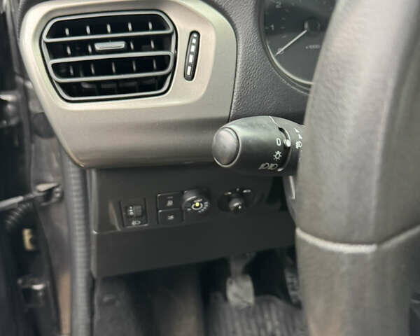 Серый Пежо 301, объемом двигателя 1.2 л и пробегом 109 тыс. км за 6700 $, фото 15 на Automoto.ua